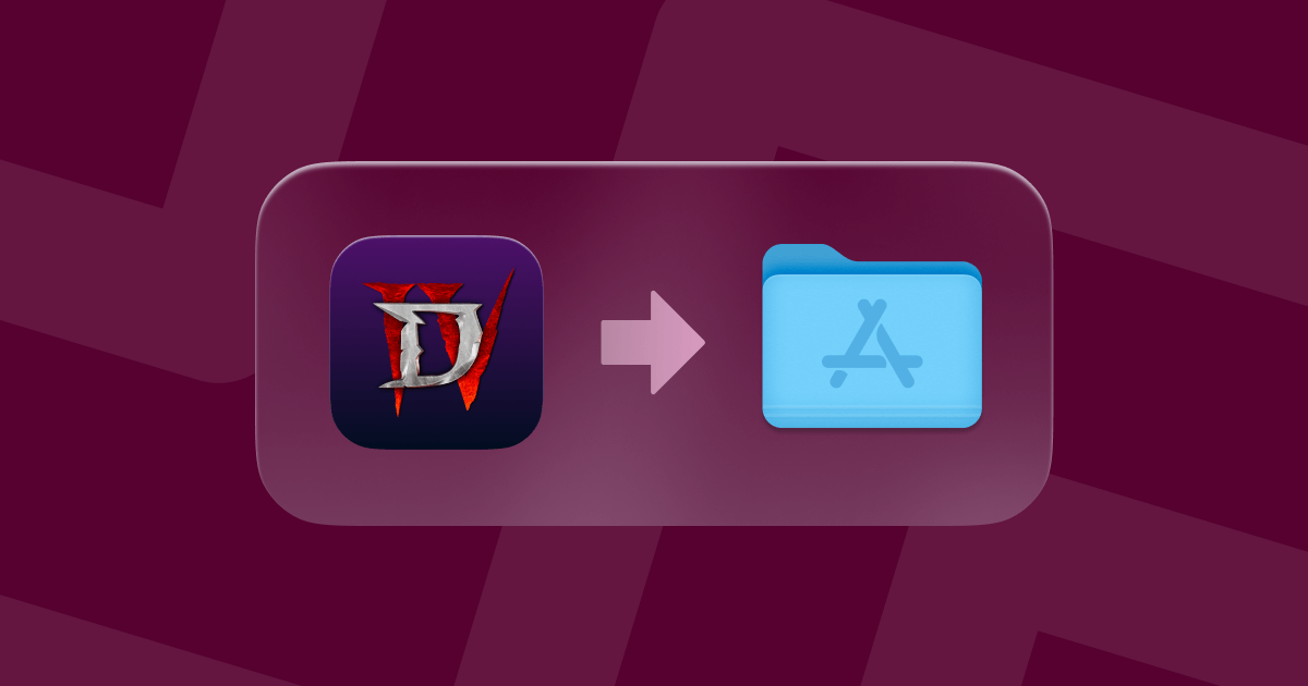 How to download and play Diablo 4 Mac user guide